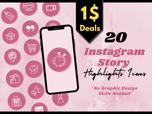 20 Business Instagram Highlight Covers for a Professional Profile