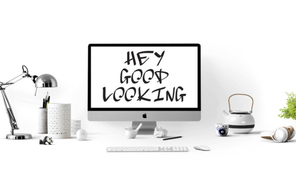 29 Print Ready Home Office Wall Art: Street Art Style
