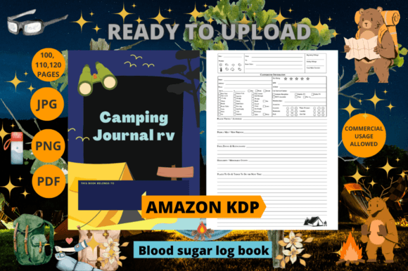 Camping Journal Rv: Your Essential Guide to Outdoor Memories