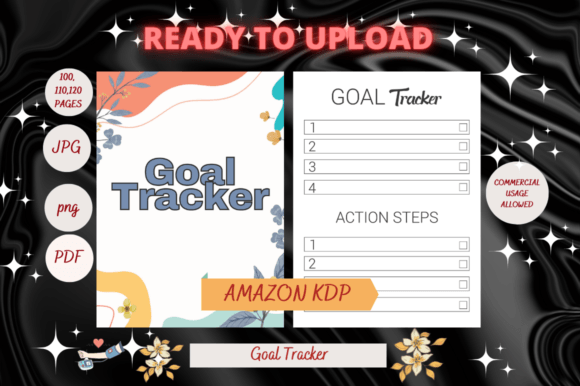 Goal Tracker: Your Daily Companion for Anxiety Relief and Focus