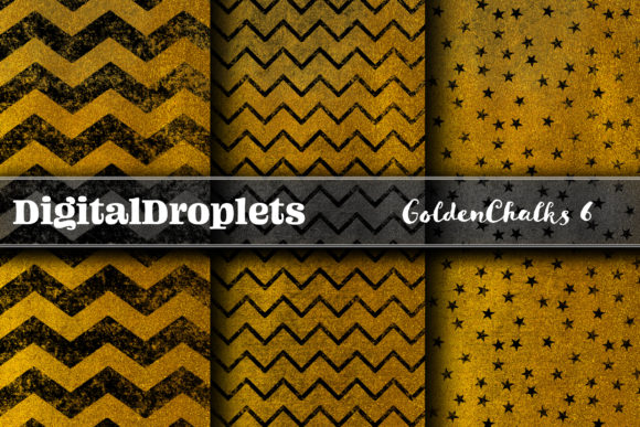 Golden Chalks Papers 6: Your Free Halloween & Scrapbook Backgrounds