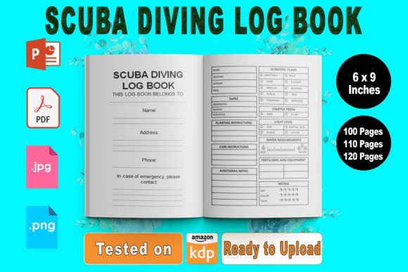 Streamline Your Scuba Business with This KDP Interior