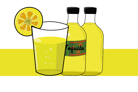 Tequila: A Bold Display Font for Impactful Branding